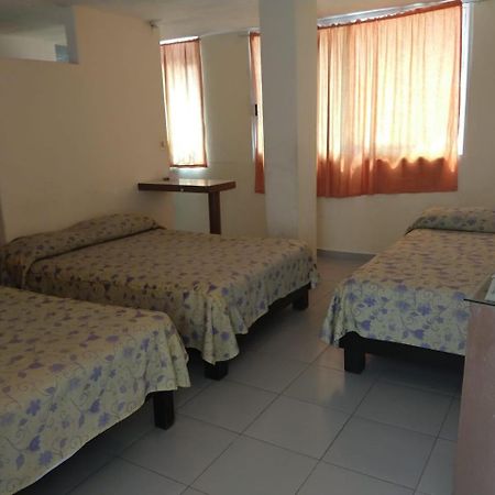 Hotel Paraiso 阿卡普尔科 外观 照片
