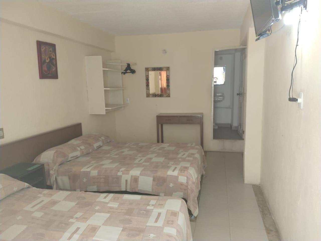 Hotel Paraiso 阿卡普尔科 外观 照片