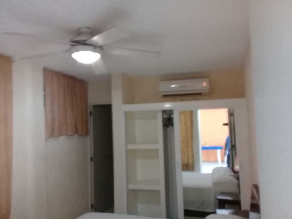 Hotel Paraiso 阿卡普尔科 外观 照片