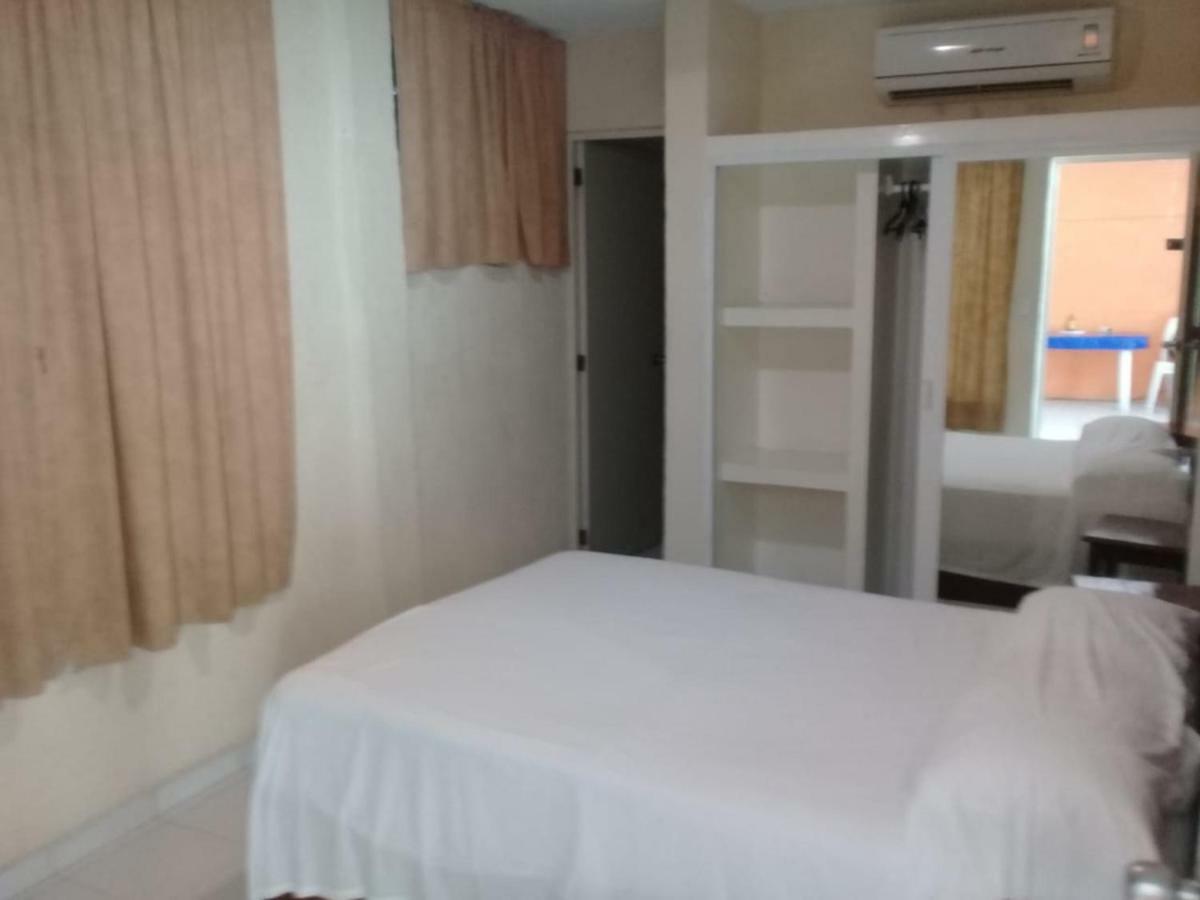 Hotel Paraiso 阿卡普尔科 外观 照片