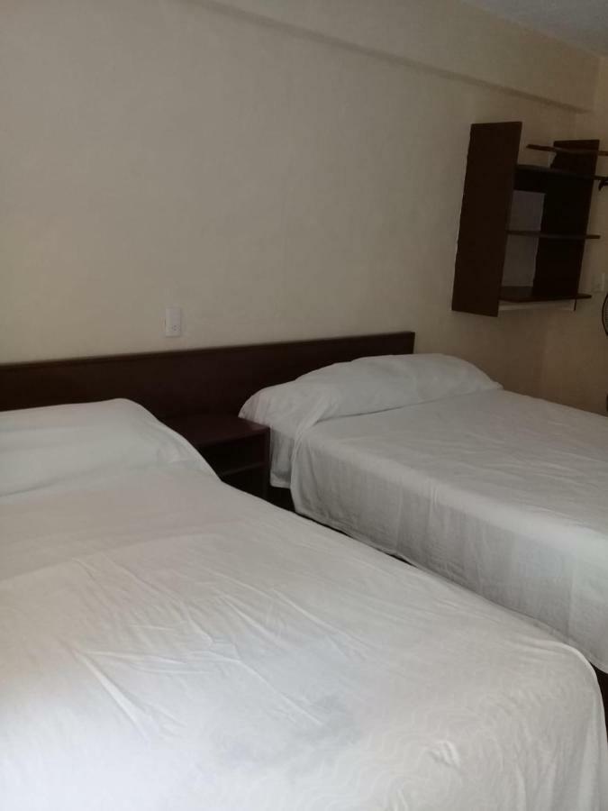 Hotel Paraiso 阿卡普尔科 外观 照片