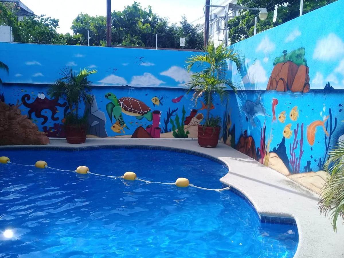 Hotel Paraiso 阿卡普尔科 外观 照片