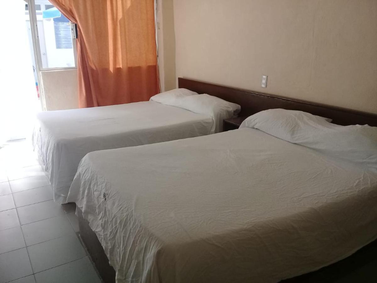 Hotel Paraiso 阿卡普尔科 外观 照片